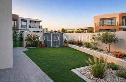 Townhouse - 4 Bedrooms - 4 Bathrooms for sale in Greenviews 2 - Emaar South - Dubai South (Dubai World Central) - Dubai Townhouse - 4 Bedrooms - 4 Bathrooms for sale in Greenviews 2 - Emaar South - Dubai South (Dubai World Central) - Dubai