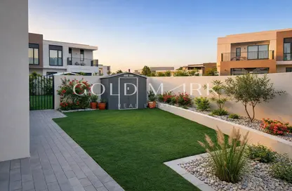 Townhouse - 4 Bedrooms - 4 Bathrooms for sale in Greenviews 2 - Emaar South - Dubai South (Dubai World Central) - Dubai Townhouse - 4 Bedrooms - 4 Bathrooms for sale in Greenviews 2 - Emaar South - Dubai South (Dubai World Central) - Dubai