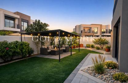 Townhouse - 4 Bedrooms - 4 Bathrooms for sale in Greenviews 2 - Emaar South - Dubai South (Dubai World Central) - Dubai Townhouse - 4 Bedrooms - 4 Bathrooms for sale in Greenviews 2 - Emaar South - Dubai South (Dubai World Central) - Dubai