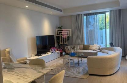 Villa - 3 Bedrooms - 4 Bathrooms for rent in The Cedars - Yas Acres - Yas Island - Abu Dhabi