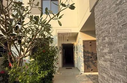 Villa - 3 Bedrooms - 4 Bathrooms for rent in The Cedars - Yas Acres - Yas Island - Abu Dhabi