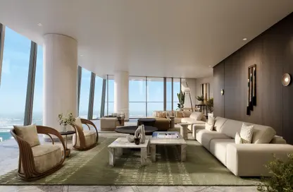Apartment - 4 Bedrooms - 5 Bathrooms for sale in Six Senses Residences - Dubai Marina - Dubai Apartment - 4 Bedrooms - 5 Bathrooms for sale in Six Senses Residences - Dubai Marina - Dubai