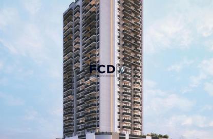 Apartment - Studio - 1 Bathroom for sale in FH Residency - Jumeirah Village Triangle - Dubai
