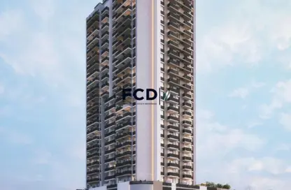 Apartment - Studio - 1 Bathroom for sale in FH Residency - Jumeirah Village Triangle - Dubai