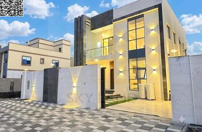 Villa - 4 Bedrooms - 6 Bathrooms for sale in Al Zaheya Gardens - Al Zahya - Ajman