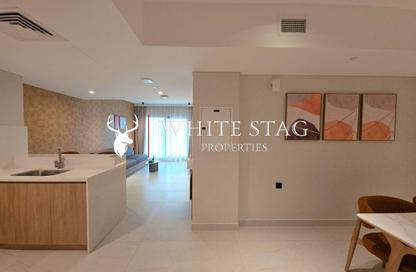 Apartment - 2 - 2 for rent in Tranquil Wellness Tower - District 7 - Jumeirah Village Triangle - Dubai Apartment - 2 - 2 for rent in Tranquil Wellness Tower - District 7 - Jumeirah Village Triangle - Dubai