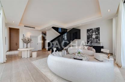 Townhouse - 4 Bedrooms - 5 Bathrooms for rent in Ixora - Al Barari - Dubai