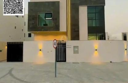 Villa - 7 Bedrooms - 7+ Bathrooms for sale in Al Bahia Hills - Al Bahia - Ajman