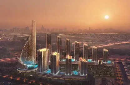 شقة - 3 غرف نوم - 4 حمامات للبيع في مشروع مايباخ - أماكن مرسيدس-بنز - ند الشبا 1 - ند الشبا - دبي