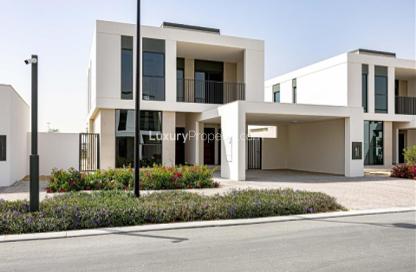 Villa - 4 Bedrooms - 4 Bathrooms for sale in Fairway Villas - EMAAR South - Dubai South (Dubai World Central) - Dubai