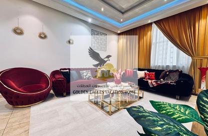 Apartment - 2 Bedrooms - 3 Bathrooms for rent in Style Tower - Al Khan Lagoon - Al Khan - Sharjah Apartment - 2 Bedrooms - 3 Bathrooms for rent in Style Tower - Al Khan Lagoon - Al Khan - Sharjah