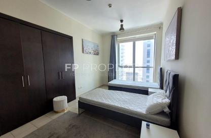 Apartment - 2 Bedrooms - 2 Bathrooms for rent in The Torch - Dubai Marina - Dubai