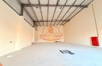Warehouse - Studio - 1 Bathroom for rent in Ali Mousa Building - Al Sajaa Industrial - Al Sajaa - Sharjah