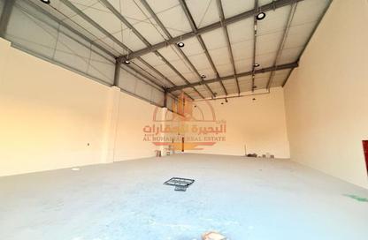 Warehouse - Studio - 1 Bathroom for rent in Ali Mousa Building - Al Sajaa Industrial - Al Sajaa - Sharjah