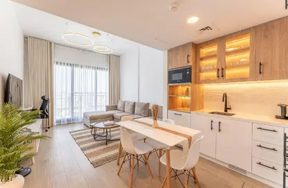 Apartment - 1 Bedroom - 1 Bathroom for rent in Liva - Town Square - Dubai