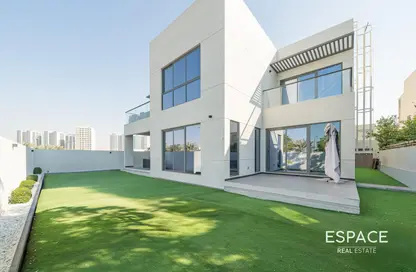 Villa - 5 Bedrooms - 7 Bathrooms for rent in Kingdom Villas - Al Furjan - Dubai
