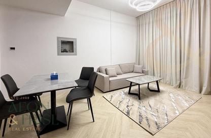Apartment - 1 Bedroom - 2 Bathrooms for sale in Glitz 3A - Glitz 3 - Glitz - Dubai Studio City - Dubai Apartment - 1 Bedroom - 2 Bathrooms for sale in Glitz 3A - Glitz 3 - Glitz - Dubai Studio City - Dubai