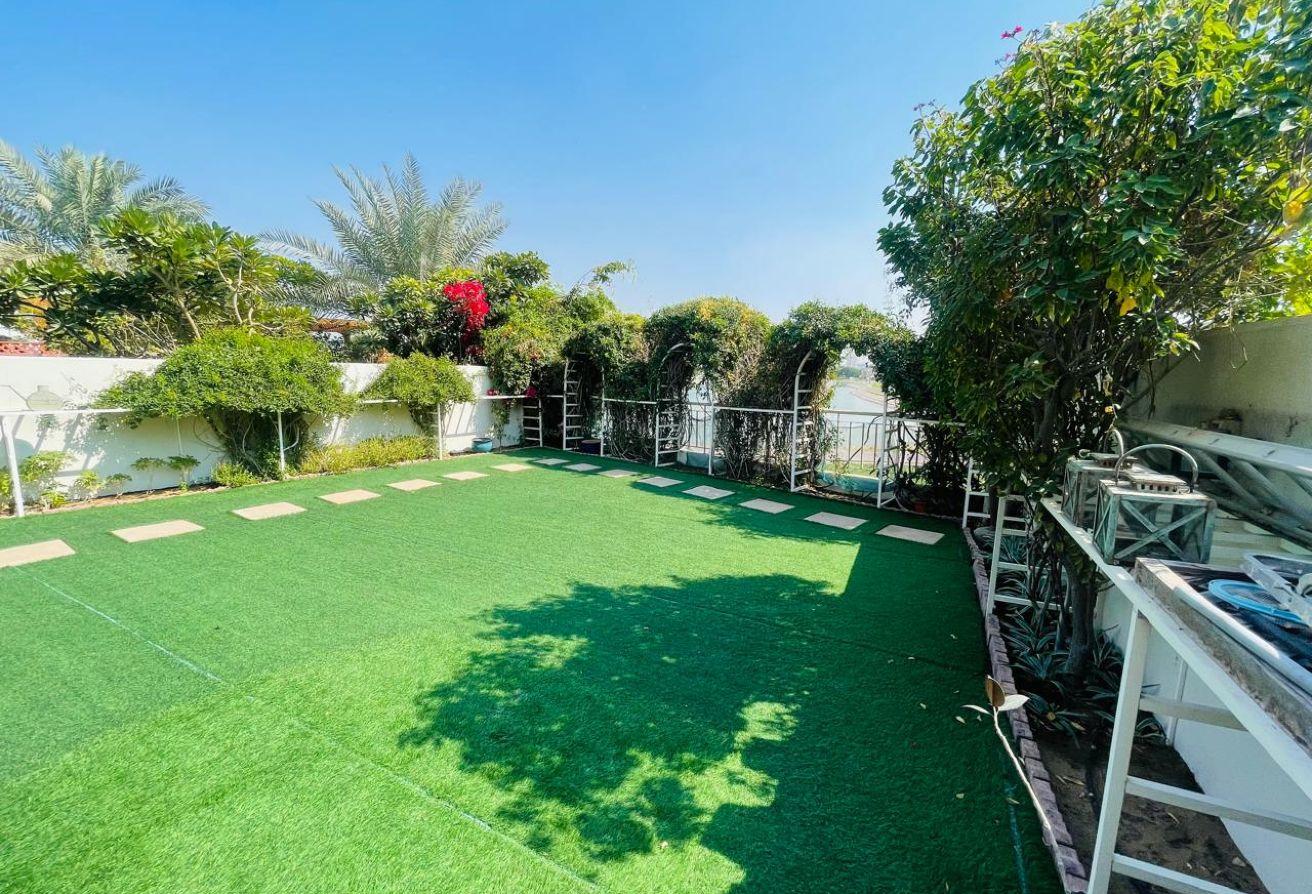FULL LAKE N FOUNTAIN VIEW | 3BR+STUDY | EXTENDED photo 26