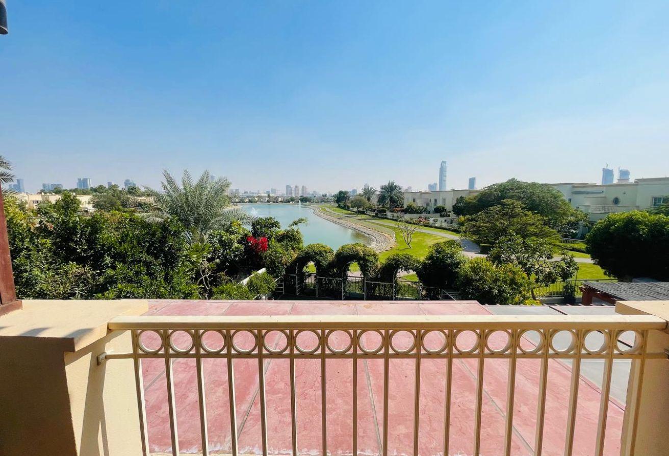 FULL LAKE N FOUNTAIN VIEW | 3BR+STUDY | EXTENDED photo 23