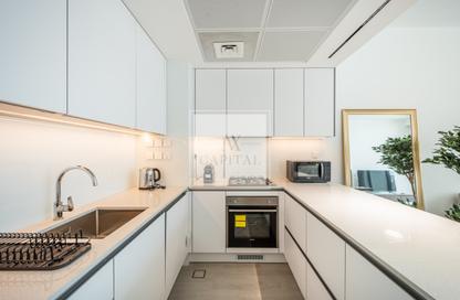 Apartment - 1 Bedroom - 2 Bathrooms for rent in Luma Park Views - District 14 - Jumeirah Village Circle - Dubai