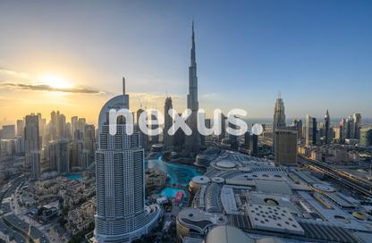 Apartment - 4 Bedrooms - 5 Bathrooms for rent in The Address Residence Fountain Views 2 - The Address Residence Fountain Views - Downtown Dubai - Dubai Apartment - 4 Bedrooms - 5 Bathrooms for rent in The Address Residence Fountain Views 2 - The Address Residence Fountain Views - Downtown Dubai - Dubai