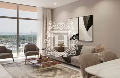 Apartment - 1 Bedroom - 2 Bathrooms for sale in 330 Riverside Crescent - Sobha Hartland II - Bukadra - Dubai