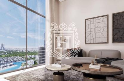 Apartment - 1 - 2 for sale in 330 Riverside Crescent - Sobha Hartland II - Bukadra - Dubai Apartment - 1 - 2 for sale in 330 Riverside Crescent - Sobha Hartland II - Bukadra - Dubai