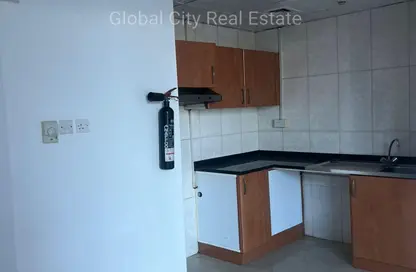 Apartment - 1 Bedroom - 2 Bathrooms for sale in Al Naemiya Towers - Al Nuaimiya - Ajman Apartment - 1 Bedroom - 2 Bathrooms for sale in Al Naemiya Towers - Al Nuaimiya - Ajman