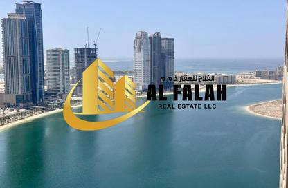 Apartment - 3 Bedrooms - 3 Bathrooms for rent in Al Taawun Street - Al Taawun - Sharjah
