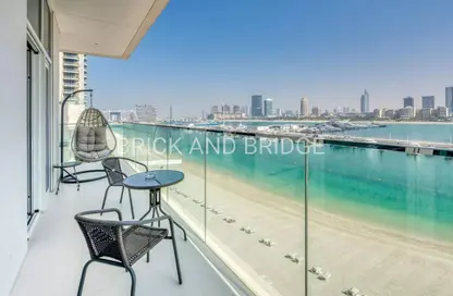 Apartment - 1 Bedroom - 2 Bathrooms for rent in Sunrise Bay Tower 1 - Sunrise Bay - Emaar Beachfront - Dubai Harbour - Dubai Apartment - 1 Bedroom - 2 Bathrooms for rent in Sunrise Bay Tower 1 - Sunrise Bay - Emaar Beachfront - Dubai Harbour - Dubai