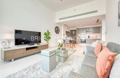 Apartment - 1 Bedroom - 2 Bathrooms for rent in Sunrise Bay Tower 1 - Sunrise Bay - Emaar Beachfront - Dubai Harbour - Dubai