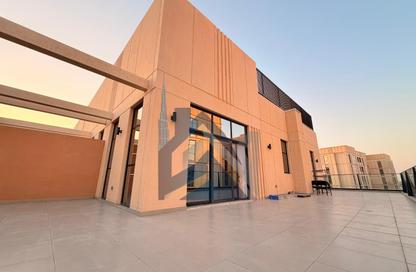 Apartment - 2 - 3 for rent in Souks Residential - Al Mamsha - Muwaileh - Sharjah