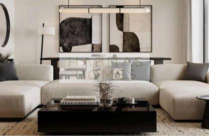 Apartment - 1 - 1 for sale in Marea Residences - Dubai Islands - Dubai Apartment - 1 - 1 for sale in Marea Residences - Dubai Islands - Dubai