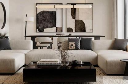 Apartment - 1 Bedroom - 1 Bathroom for sale in Marea Residences - Dubai Islands - Dubai Apartment - 1 Bedroom - 1 Bathroom for sale in Marea Residences - Dubai Islands - Dubai