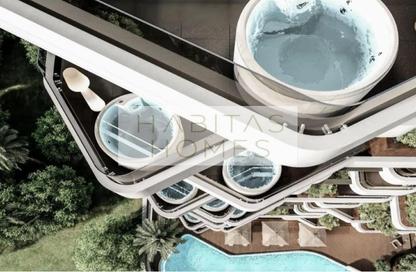 Apartment - 1 - 1 for sale in Marea Residences - Dubai Islands - Dubai Apartment - 1 - 1 for sale in Marea Residences - Dubai Islands - Dubai