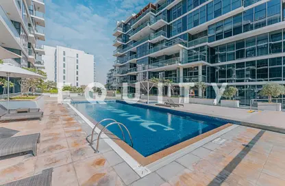 Apartment - 2 Bedrooms - 3 Bathrooms for rent in Golf Horizon A - Golf Horizon - Golf Town - DAMAC Hills - Dubai