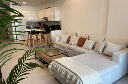 Apartment - 1 Bedroom - 2 Bathrooms for rent in Bright Corner - Meydan Avenue - Meydan - Dubai