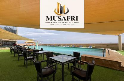 Apartment - 1 - 2 for rent in Andalusia Tower 2 - Al Nahda - Sharjah Apartment - 1 - 2 for rent in Andalusia Tower 2 - Al Nahda - Sharjah