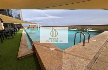 Apartment - 1 Bedroom - 2 Bathrooms for rent in Andalusia Tower 2 - Al Nahda - Sharjah
