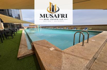 Apartment - 1 - 2 for rent in Andalusia Tower 2 - Al Nahda - Sharjah Apartment - 1 - 2 for rent in Andalusia Tower 2 - Al Nahda - Sharjah