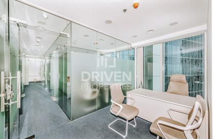 Office Space - Studio for rent in The Burlington - Business Bay - Dubai Office Space - Studio for rent in The Burlington - Business Bay - Dubai