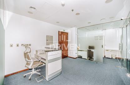 Office Space - Studio for rent in The Burlington - Business Bay - Dubai Office Space - Studio for rent in The Burlington - Business Bay - Dubai