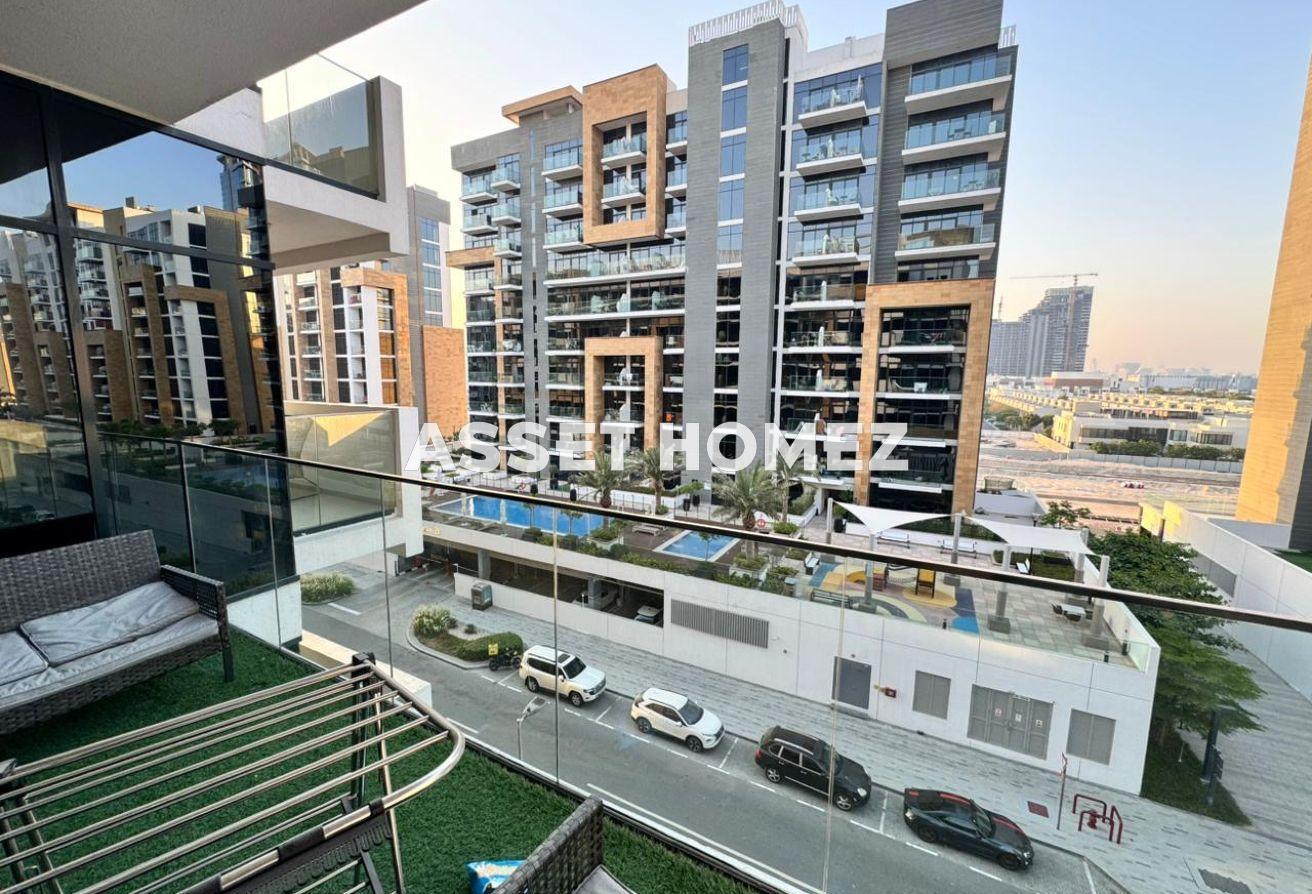Pool View 2BR | Furnished | Ready to Move photo 12