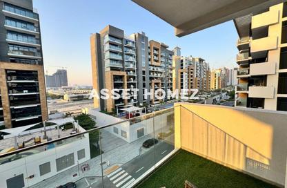Apartment - 2 Bedrooms - 3 Bathrooms for rent in Azizi Riviera 26 - Azizi Riviera - Meydan One - Meydan - Dubai Apartment - 2 Bedrooms - 3 Bathrooms for rent in Azizi Riviera 26 - Azizi Riviera - Meydan One - Meydan - Dubai