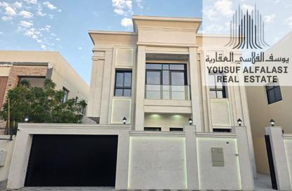 Villa - 6 Bedrooms - 6 Bathrooms for rent in Al Bahia Hills - Al Bahia - Ajman