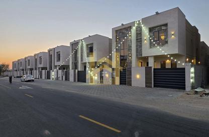 Villa - 5 - 7 for sale in Kabbali Hills - Al Helio 2 - Al Helio - Ajman