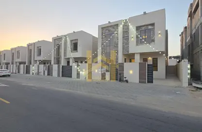 Villa - 5 Bedrooms - 7 Bathrooms for sale in Kabbali Hills - Al Helio 2 - Al Helio - Ajman