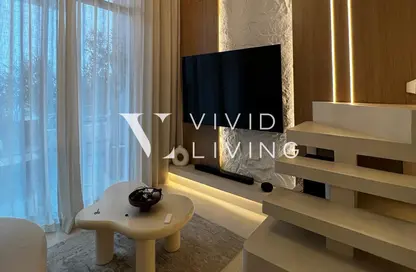 Apartment - 1 Bathroom for rent in Oxford Terraces - District 11 - Jumeirah Village Circle - Dubai
