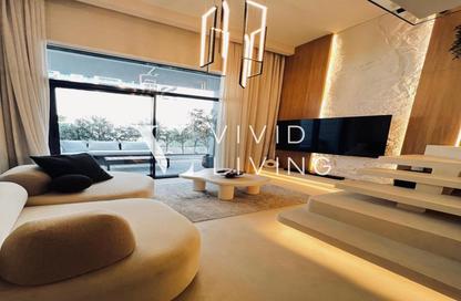 Apartment - Studio - 1 for rent in Oxford Terraces - District 11 - Jumeirah Village Circle - Dubai