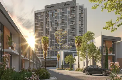 Apartment - 1 Bedroom - 2 Bathrooms for sale in Verdana Residence 3 - Dubai Investment Park 1 (DIP 1) - Dubai Investment Park (DIP) - Dubai